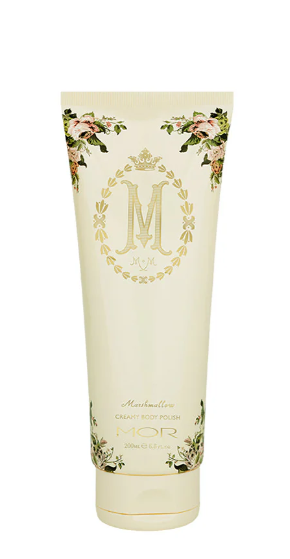 MOR MM Creamy Body Polish 200ml